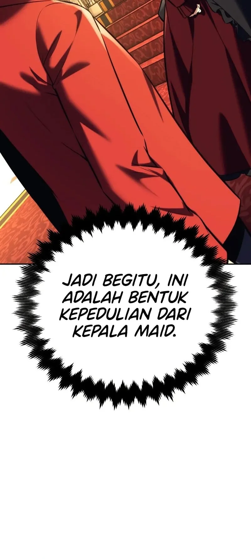 The Extra’s Academy Survival Guide Bab 87 halaman 49