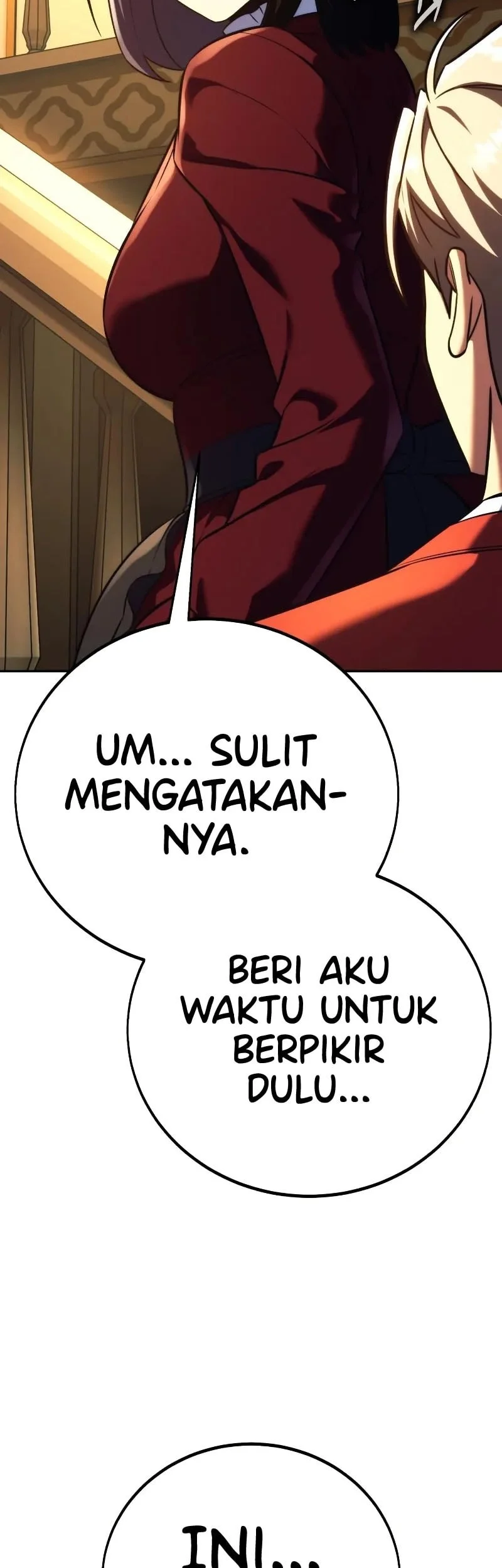 The Extra’s Academy Survival Guide Bab 87 halaman 52