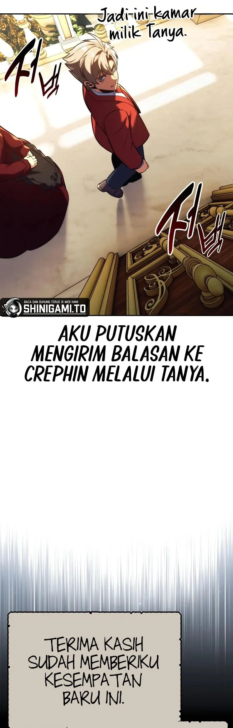 The Extra’s Academy Survival Guide Bab 87 halaman 58