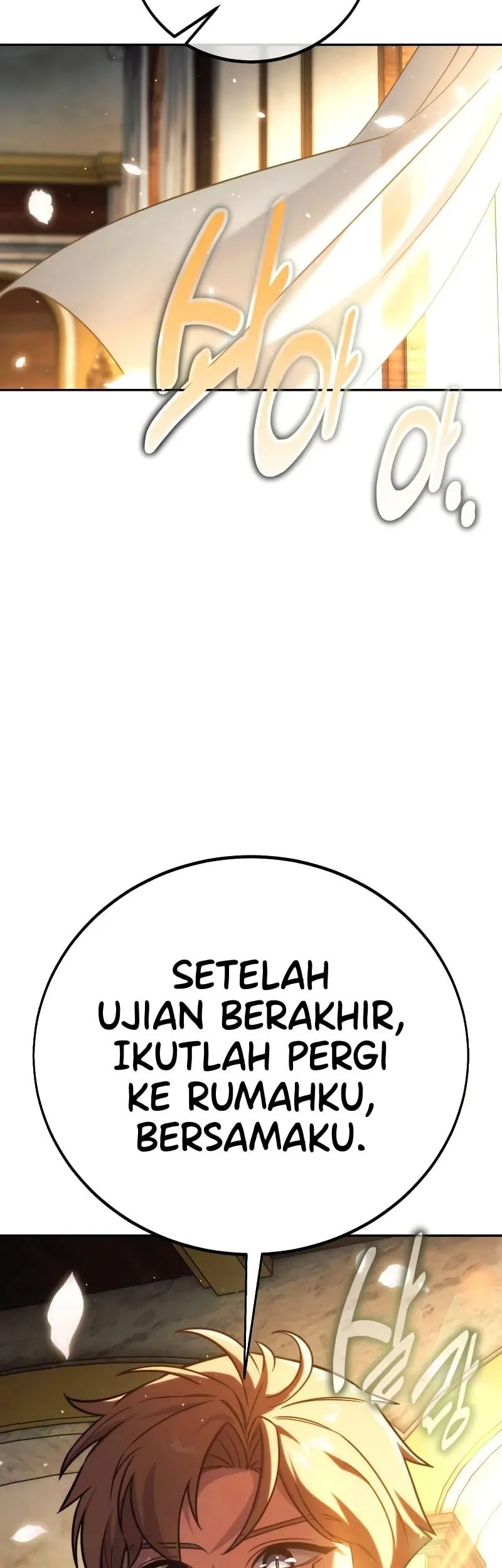 The Extra’s Academy Survival Guide Bab 87 halaman 76