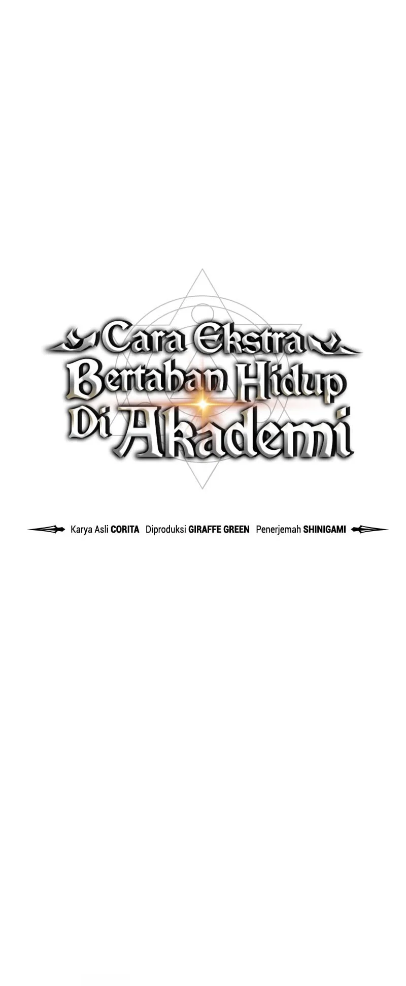 The Extra’s Academy Survival Guide Bab 87 halaman 81