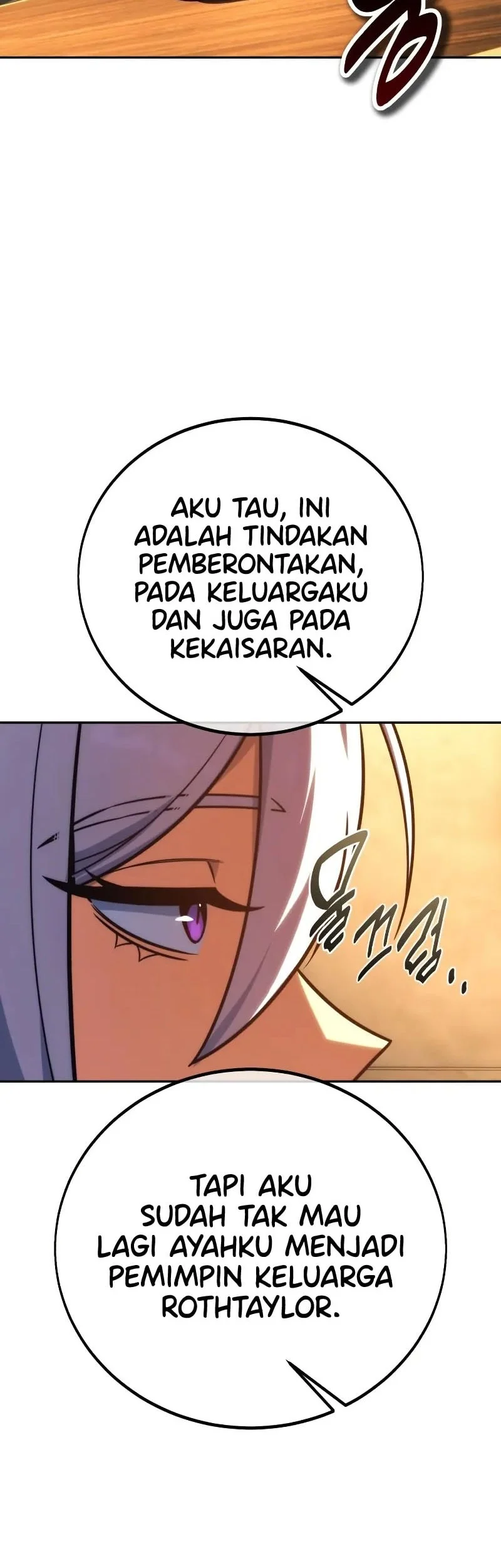 The Extra’s Academy Survival Guide Bab 87 halaman 87