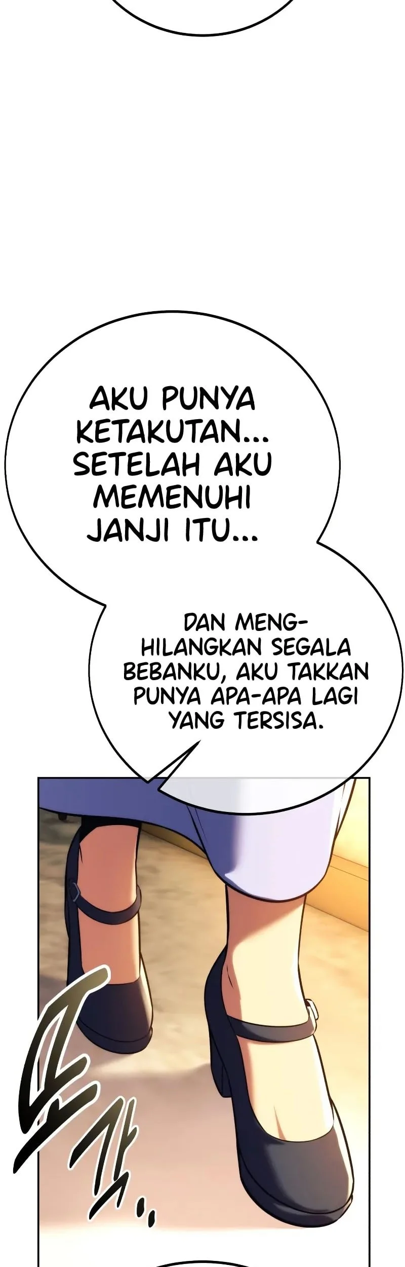 The Extra’s Academy Survival Guide Bab 87 halaman 107