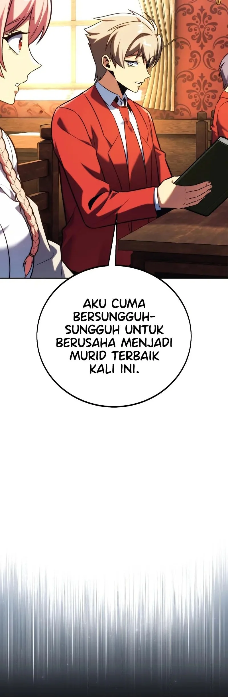 The Extra’s Academy Survival Guide Bab 88 halaman 5