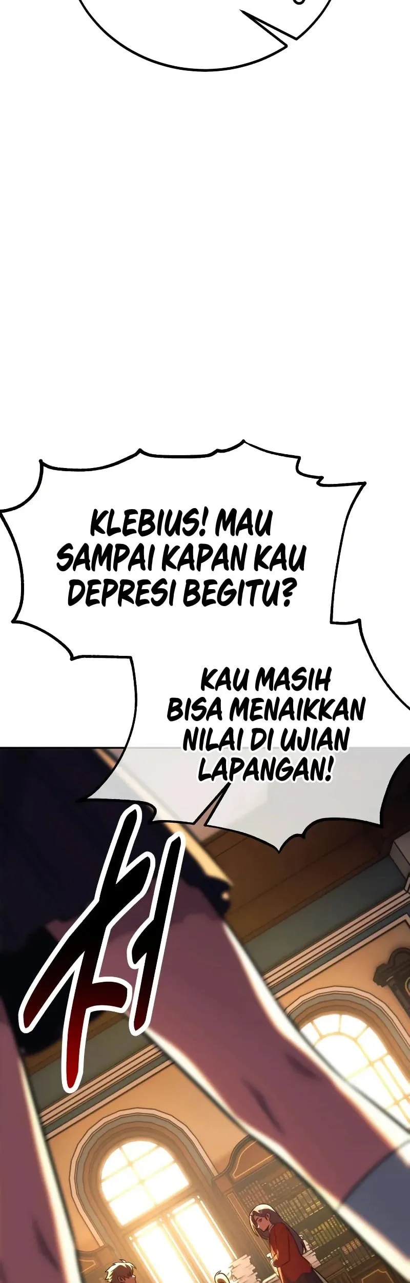 The Extra’s Academy Survival Guide Bab 88 halaman 20