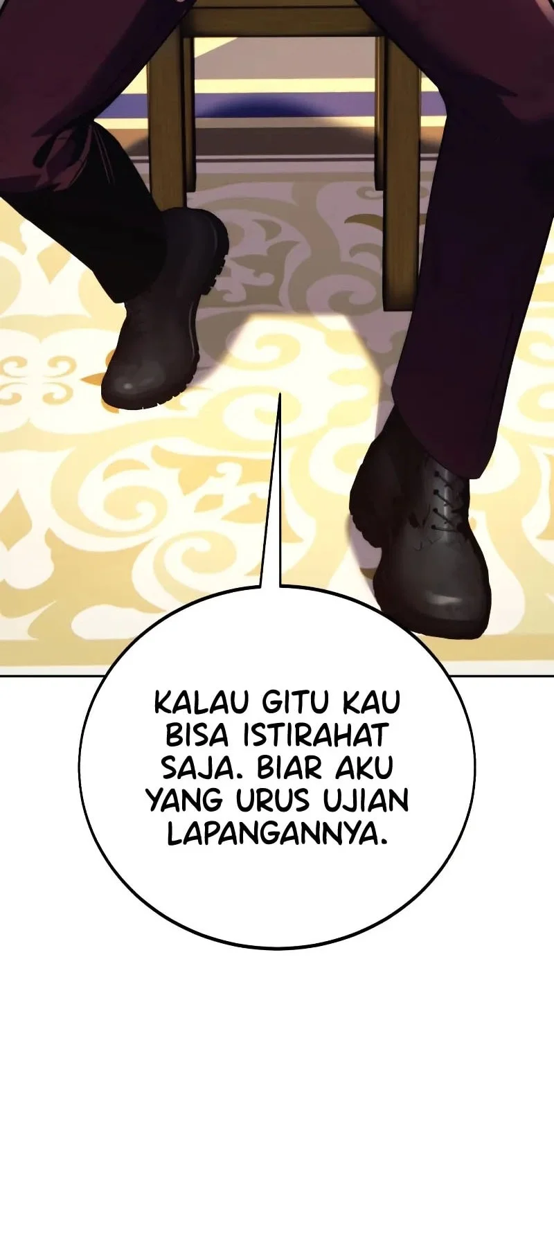 The Extra’s Academy Survival Guide Bab 88 halaman 40