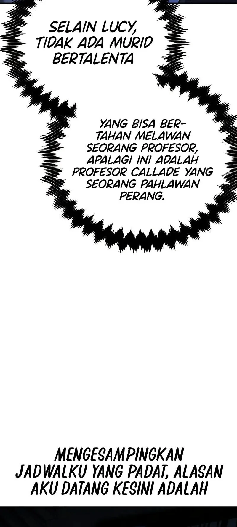 The Extra’s Academy Survival Guide Bab 88 halaman 52