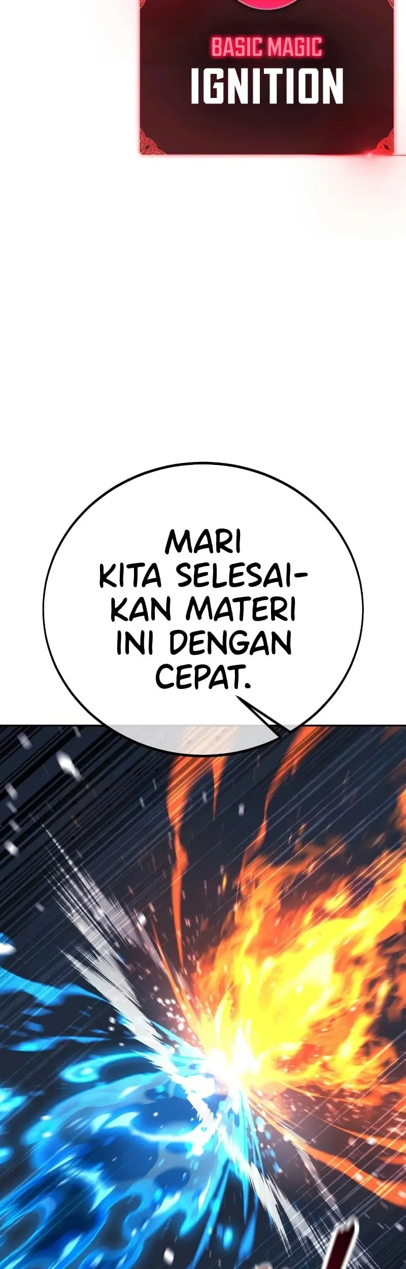 The Extra’s Academy Survival Guide Bab 88 halaman 82