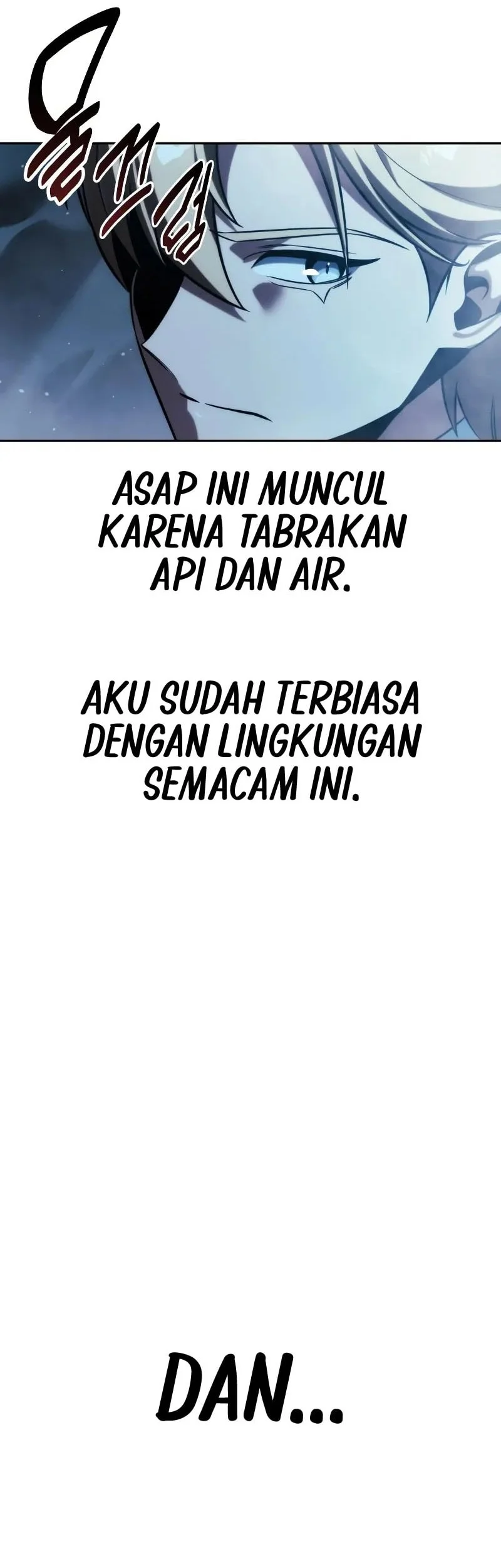 The Extra’s Academy Survival Guide Bab 88 halaman 85