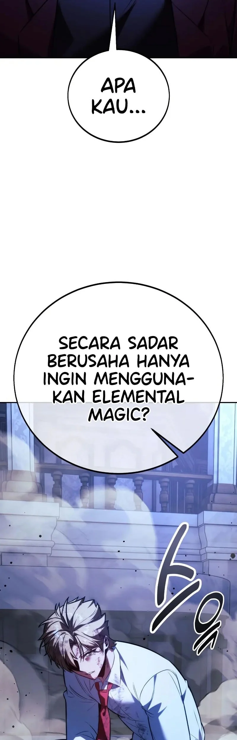 The Extra’s Academy Survival Guide Bab 88 halaman 112