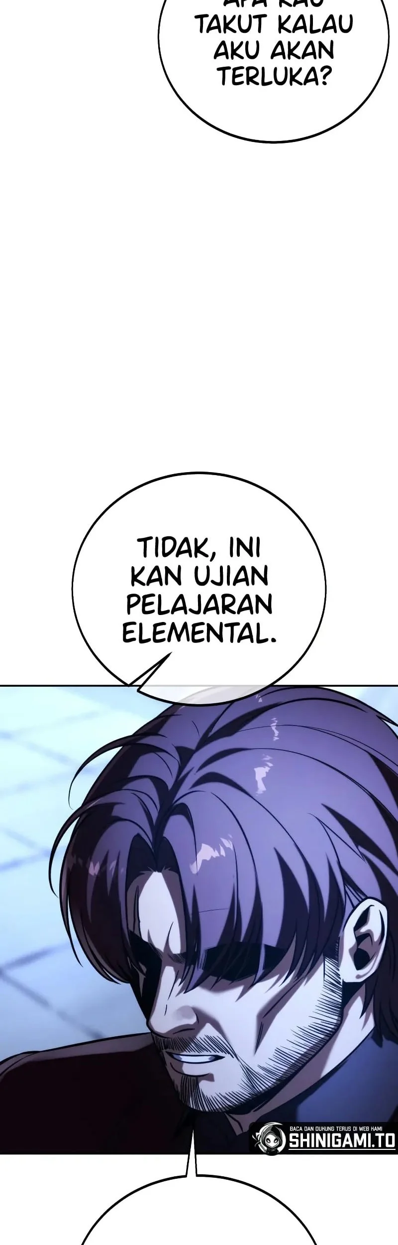 The Extra’s Academy Survival Guide Bab 88 halaman 117