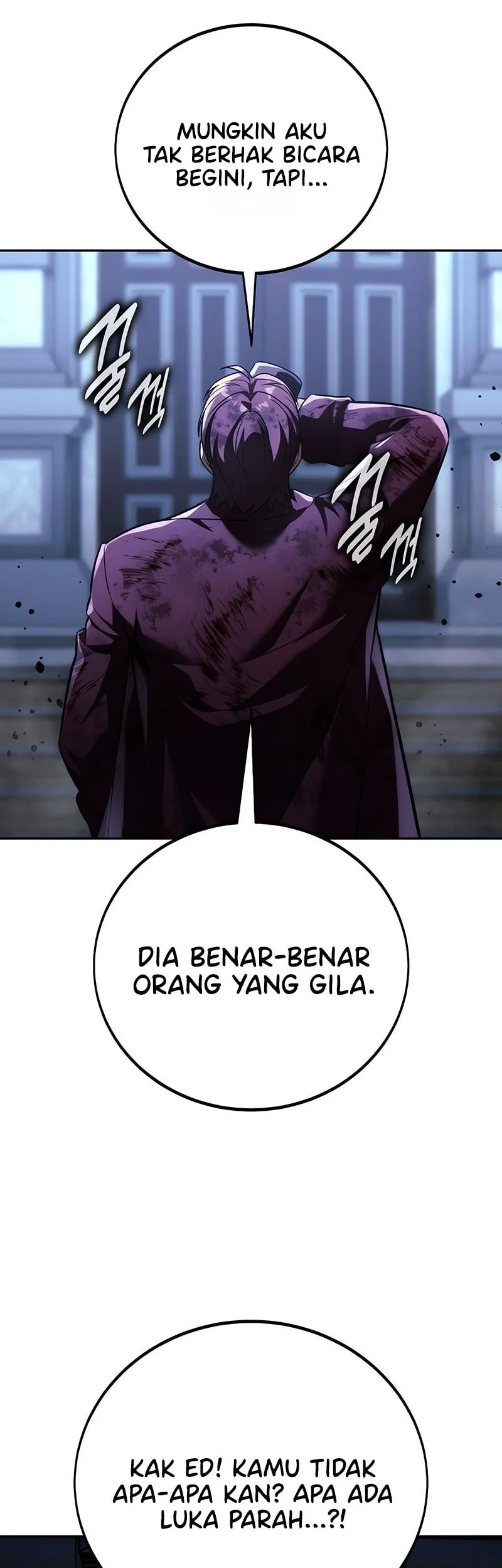 The Extra’s Academy Survival Guide Bab 90 halaman 4