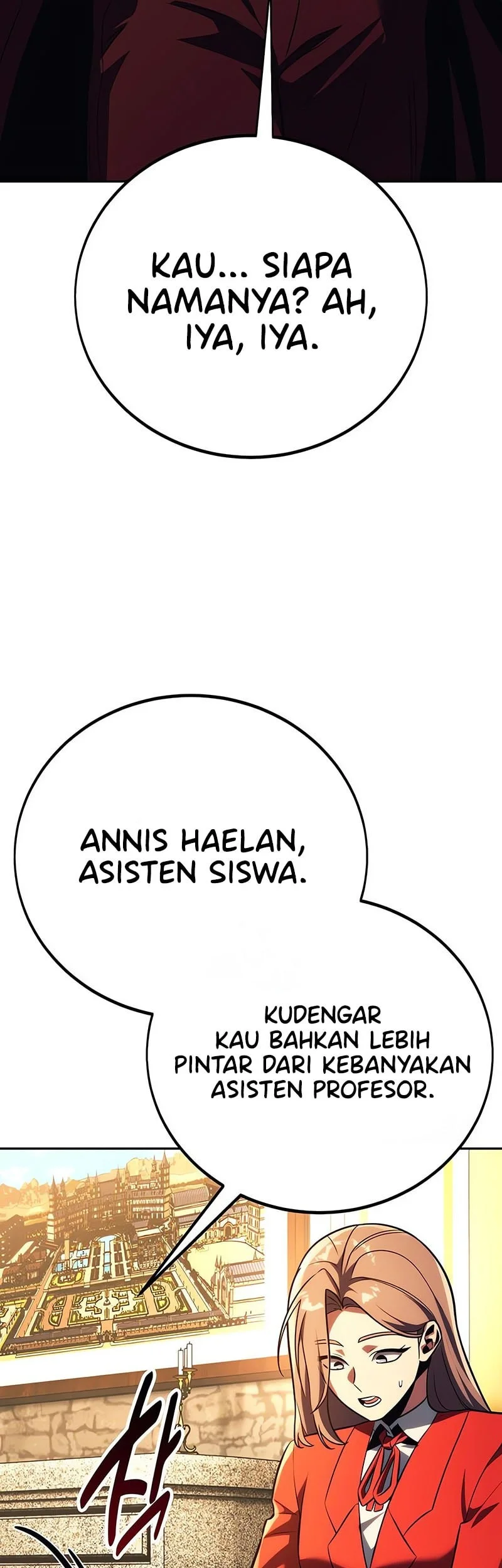 The Extra’s Academy Survival Guide Bab 90 halaman 22