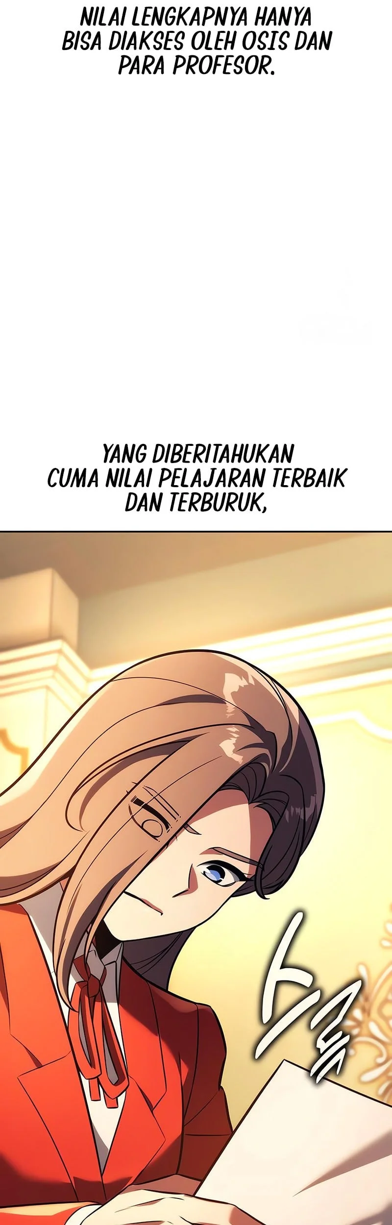 The Extra’s Academy Survival Guide Bab 90 halaman 26
