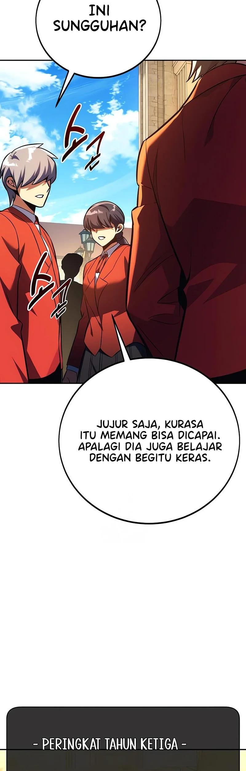 The Extra’s Academy Survival Guide Bab 90 halaman 32