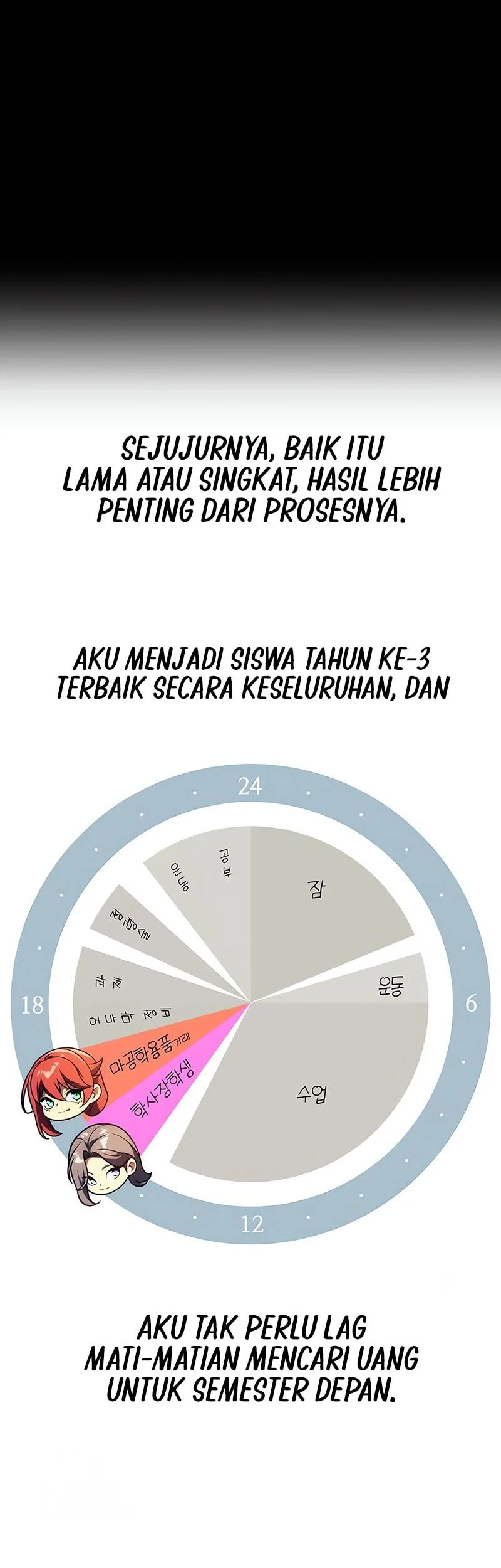The Extra’s Academy Survival Guide Bab 90 halaman 37