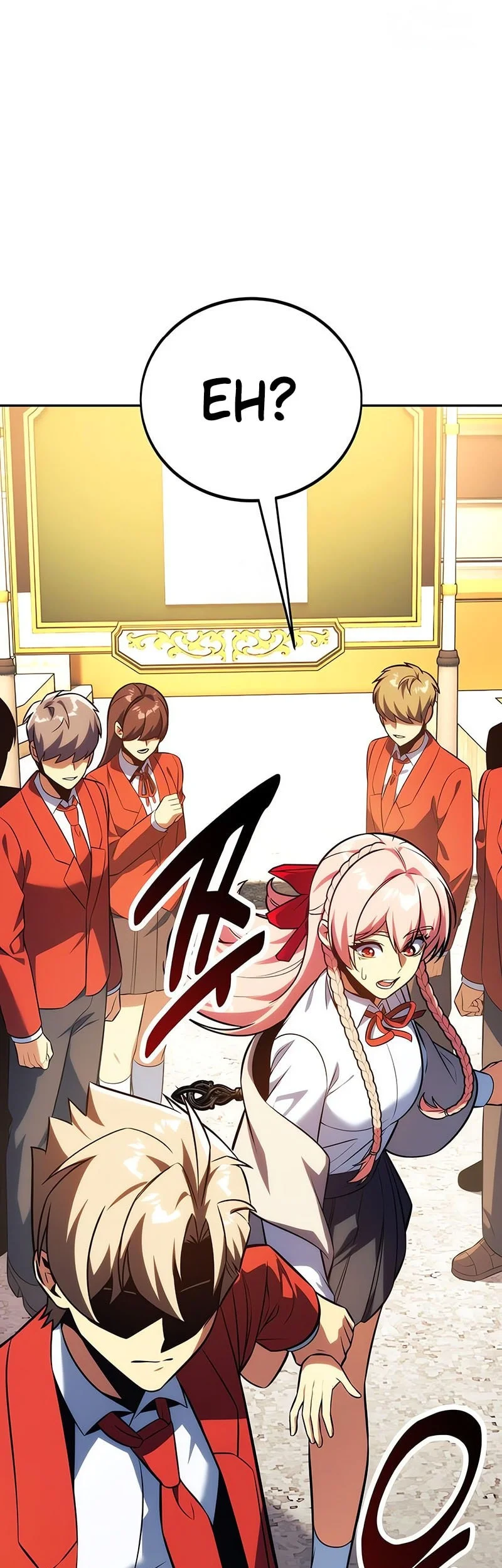 The Extra’s Academy Survival Guide Bab 90 halaman 46