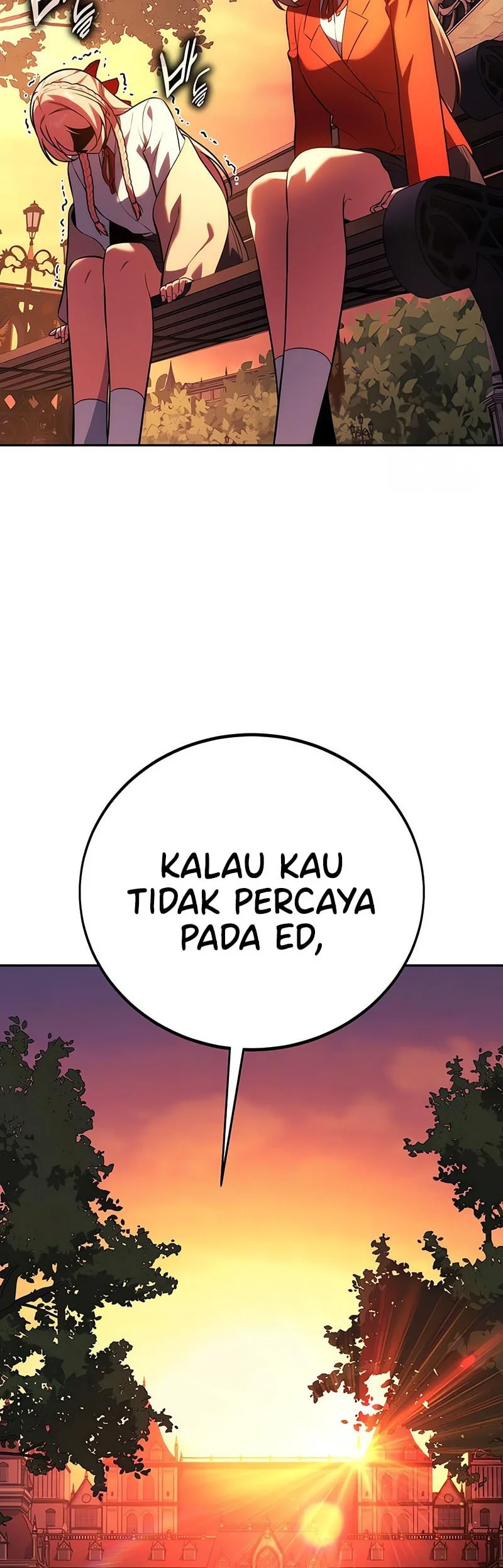 The Extra’s Academy Survival Guide Bab 90 halaman 69