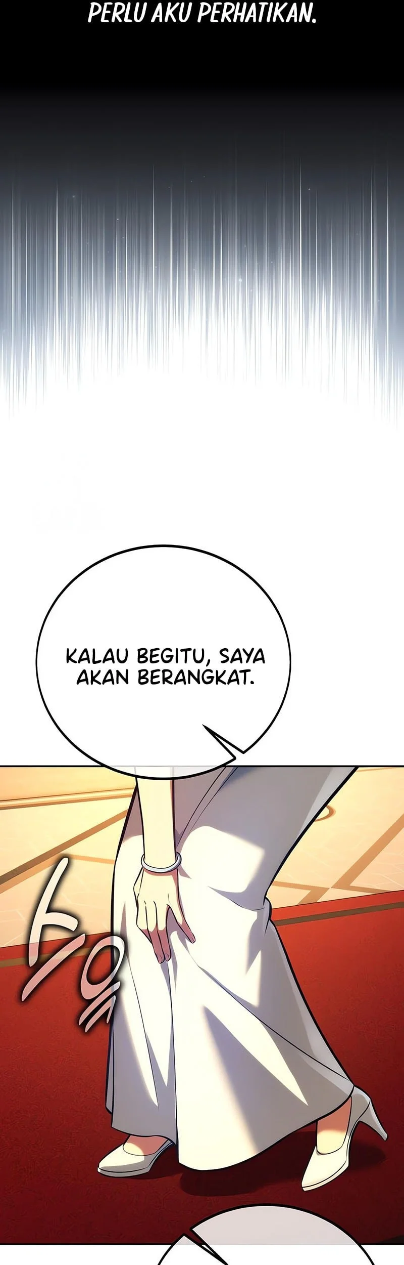 The Extra’s Academy Survival Guide Bab 90 halaman 90