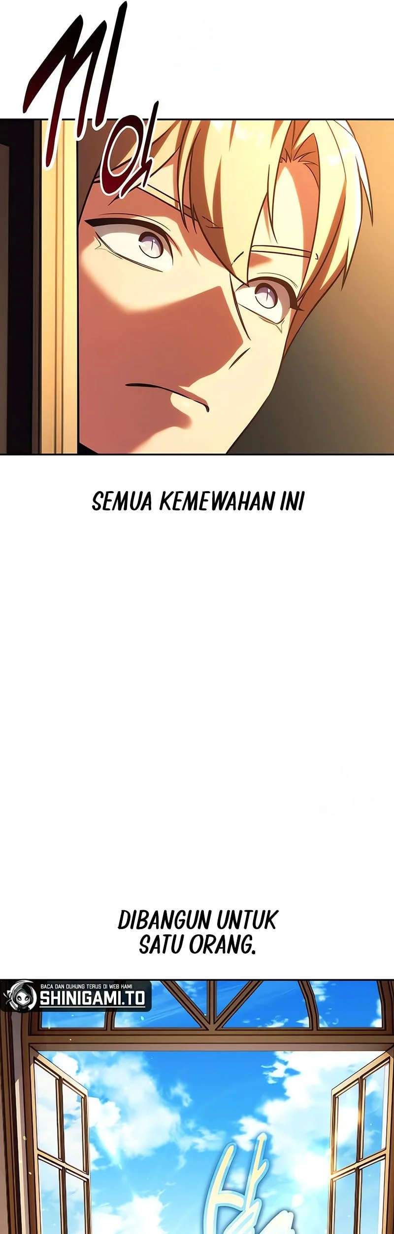 The Extra’s Academy Survival Guide Bab 91 halaman 6