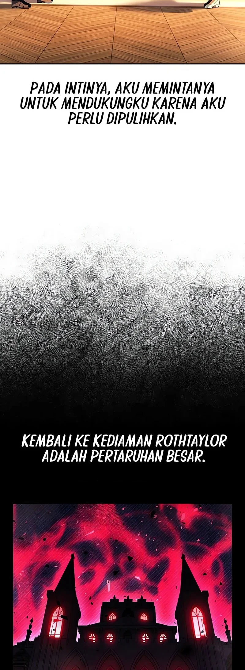 The Extra’s Academy Survival Guide Bab 91 halaman 13
