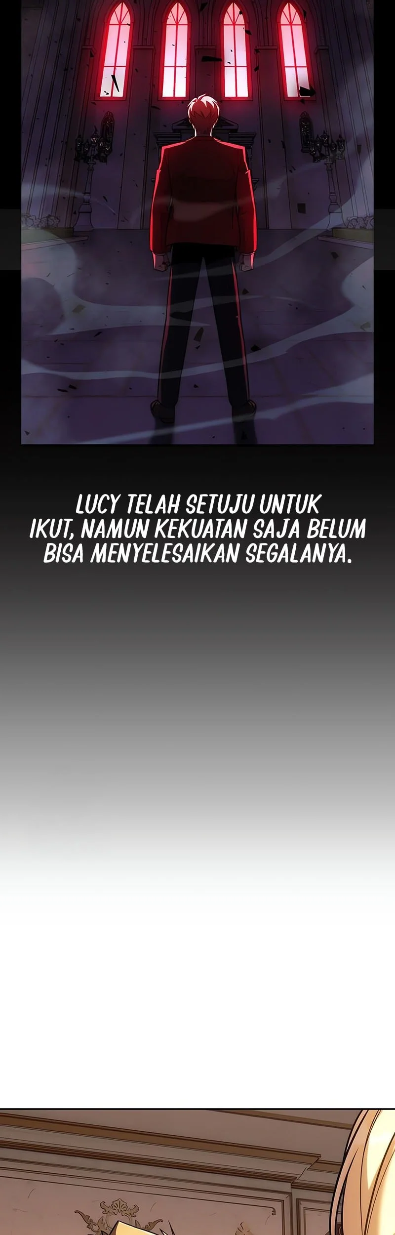 The Extra’s Academy Survival Guide Bab 91 halaman 14