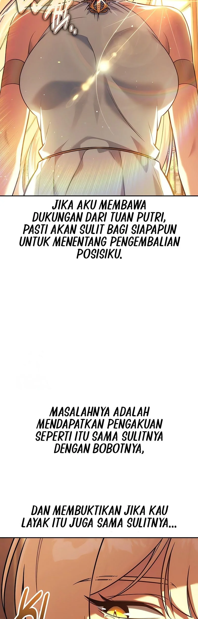 The Extra’s Academy Survival Guide Bab 91 halaman 16