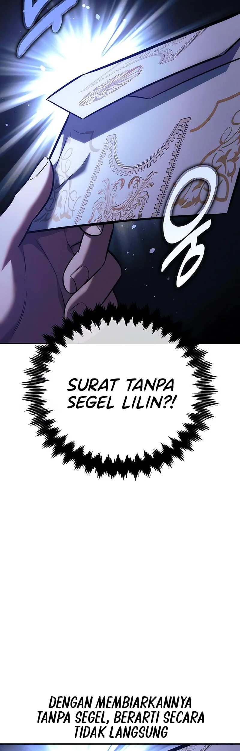 The Extra’s Academy Survival Guide Bab 91 halaman 24