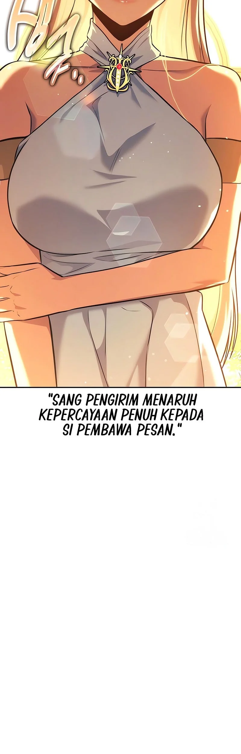 The Extra’s Academy Survival Guide Bab 91 halaman 28