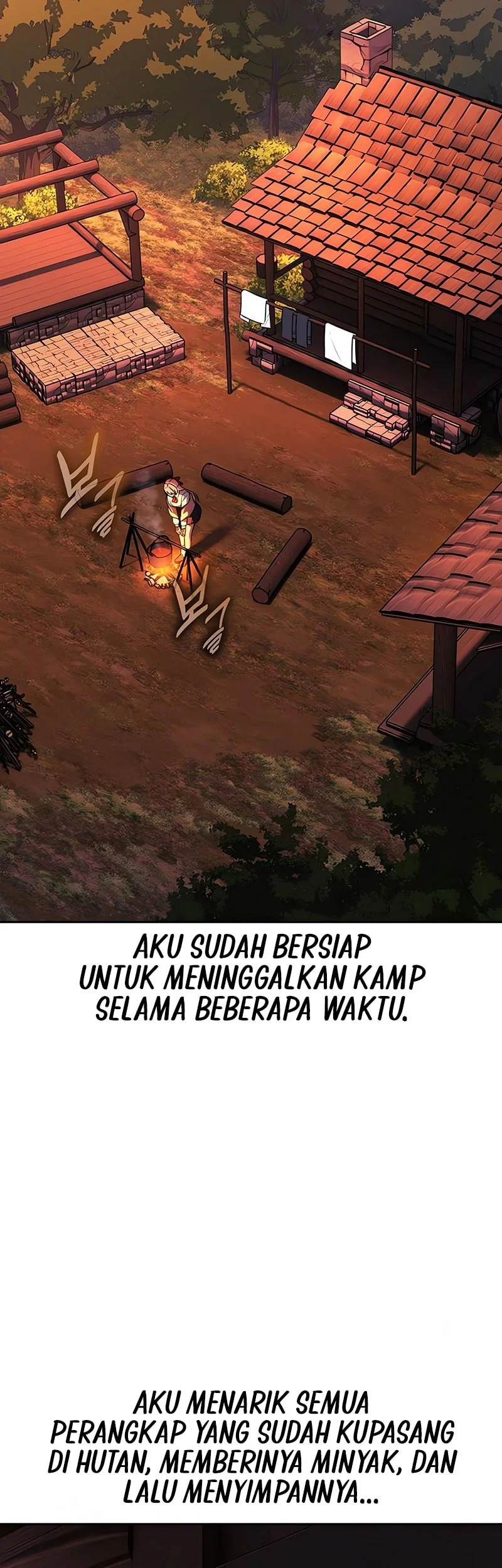 The Extra’s Academy Survival Guide Bab 91 halaman 30