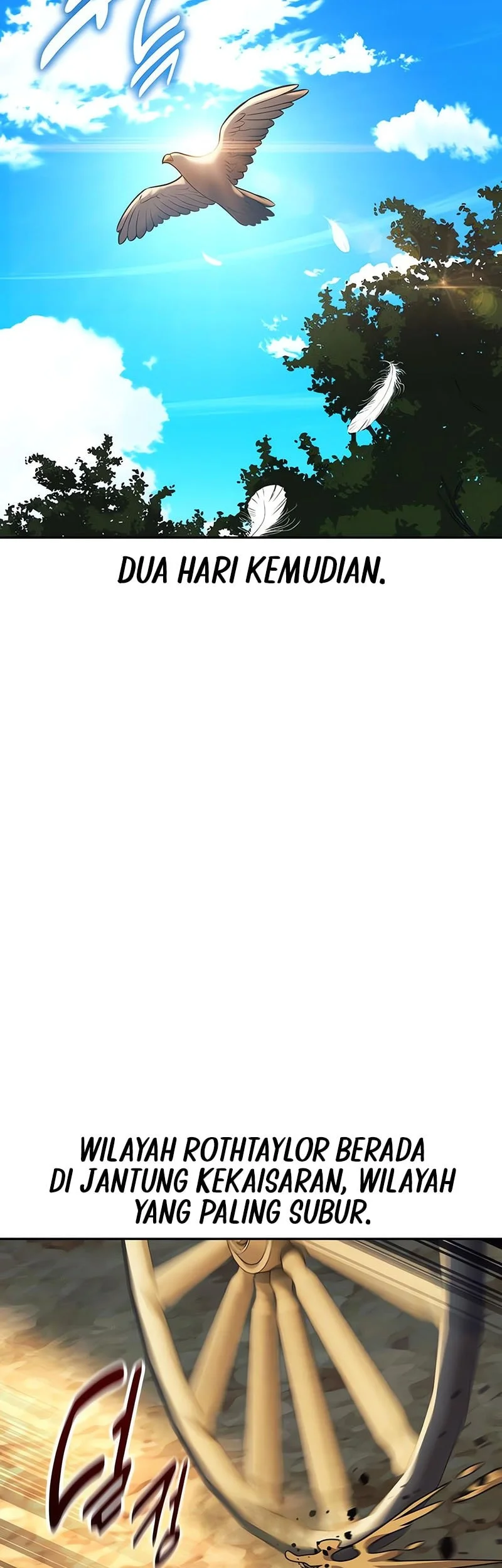 The Extra’s Academy Survival Guide Bab 91 halaman 52