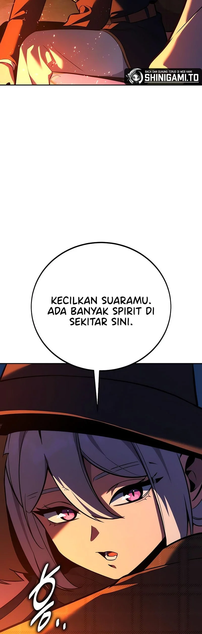 The Extra’s Academy Survival Guide Bab 91 halaman 75