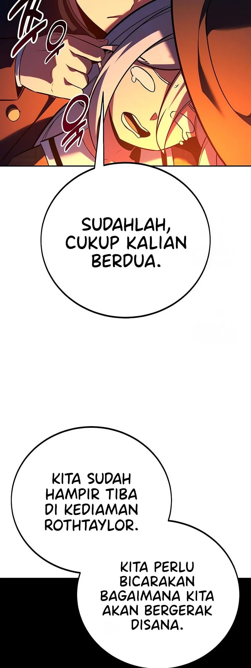 The Extra’s Academy Survival Guide Bab 91 halaman 88