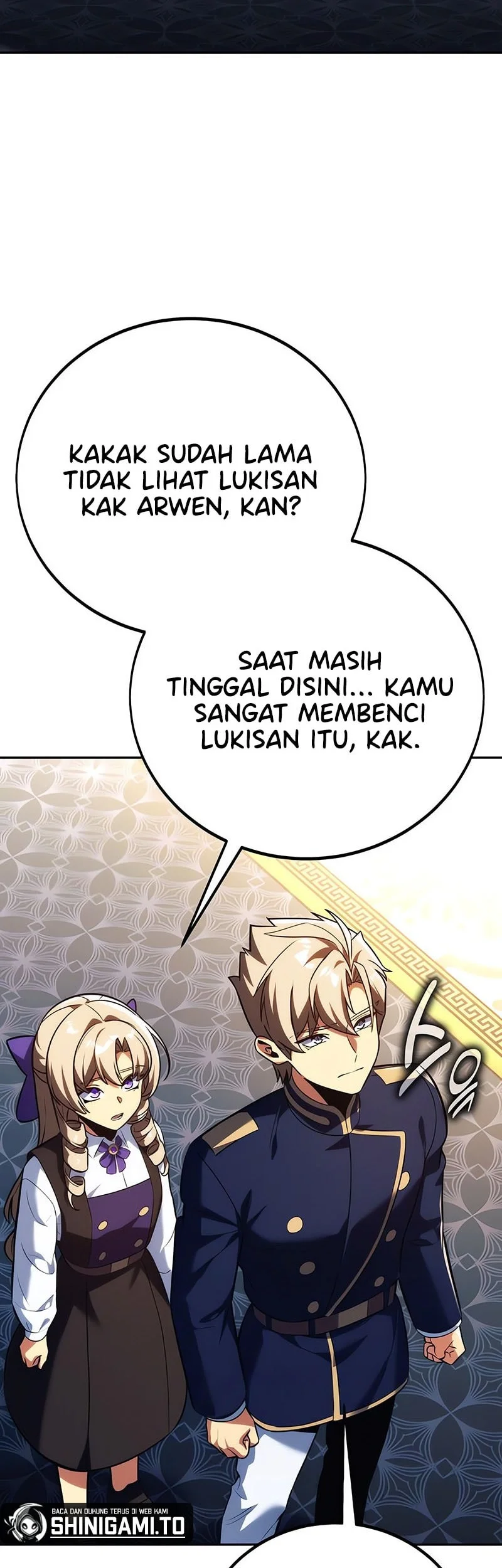 The Extra’s Academy Survival Guide Bab 92 halaman 3