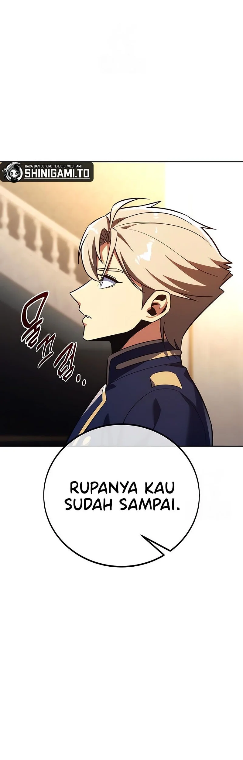 The Extra’s Academy Survival Guide Bab 92 halaman 7