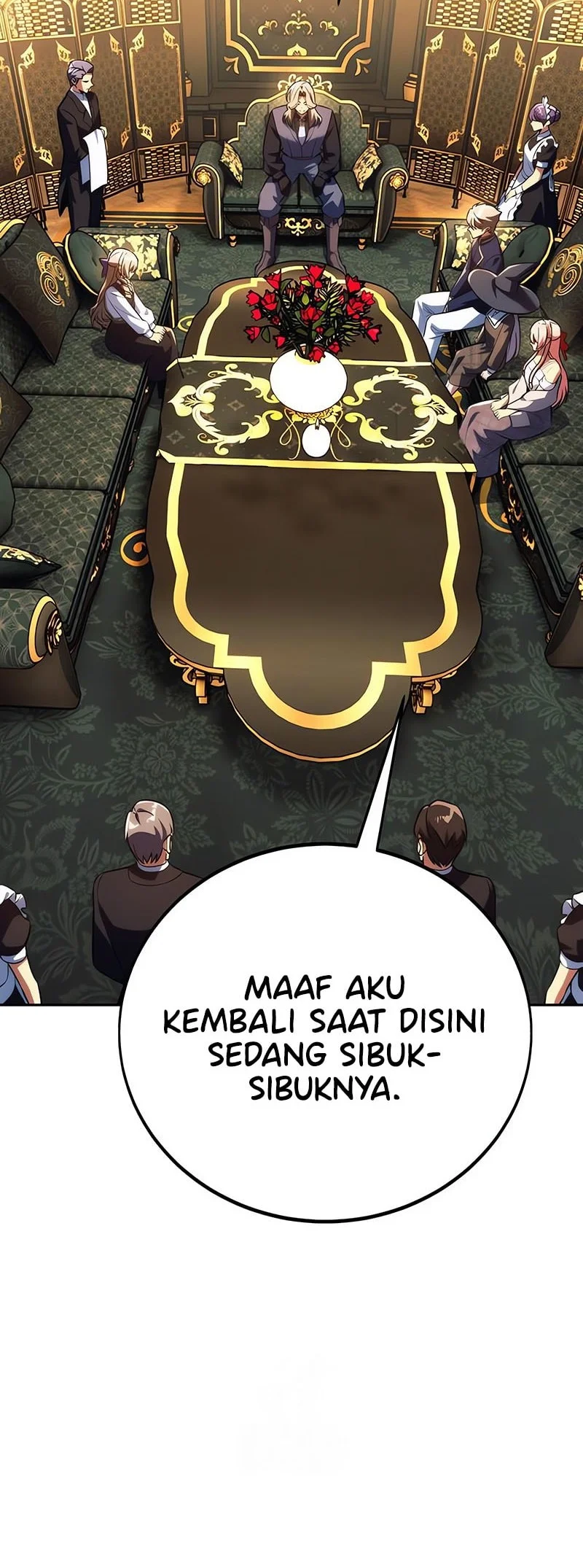 The Extra’s Academy Survival Guide Bab 92 halaman 13