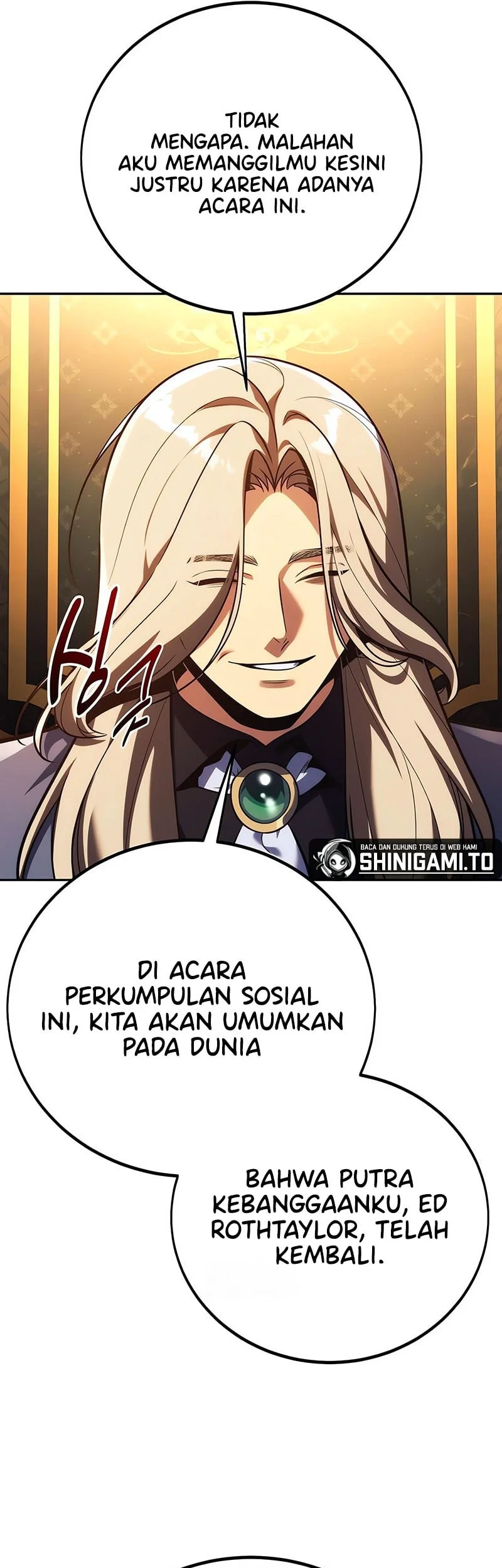 The Extra’s Academy Survival Guide Bab 92 halaman 14