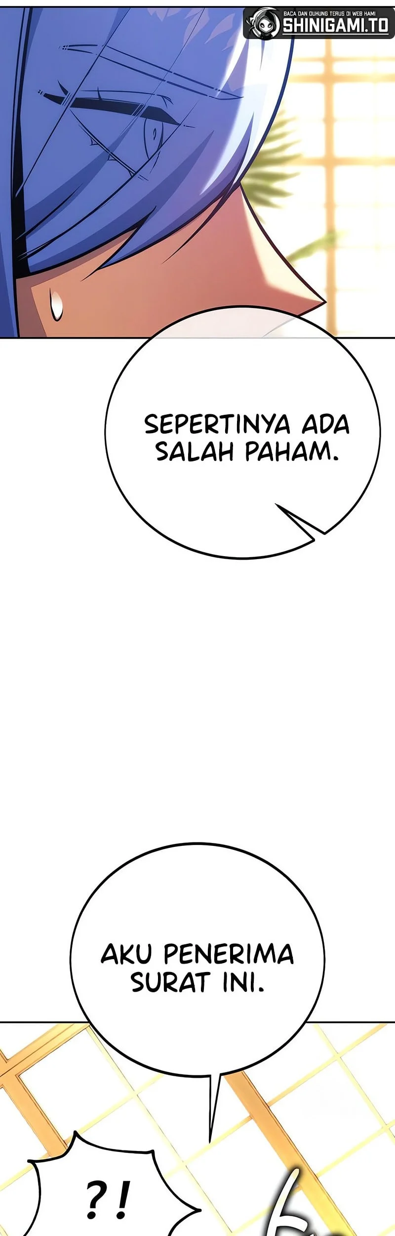 The Extra’s Academy Survival Guide Bab 92 halaman 31