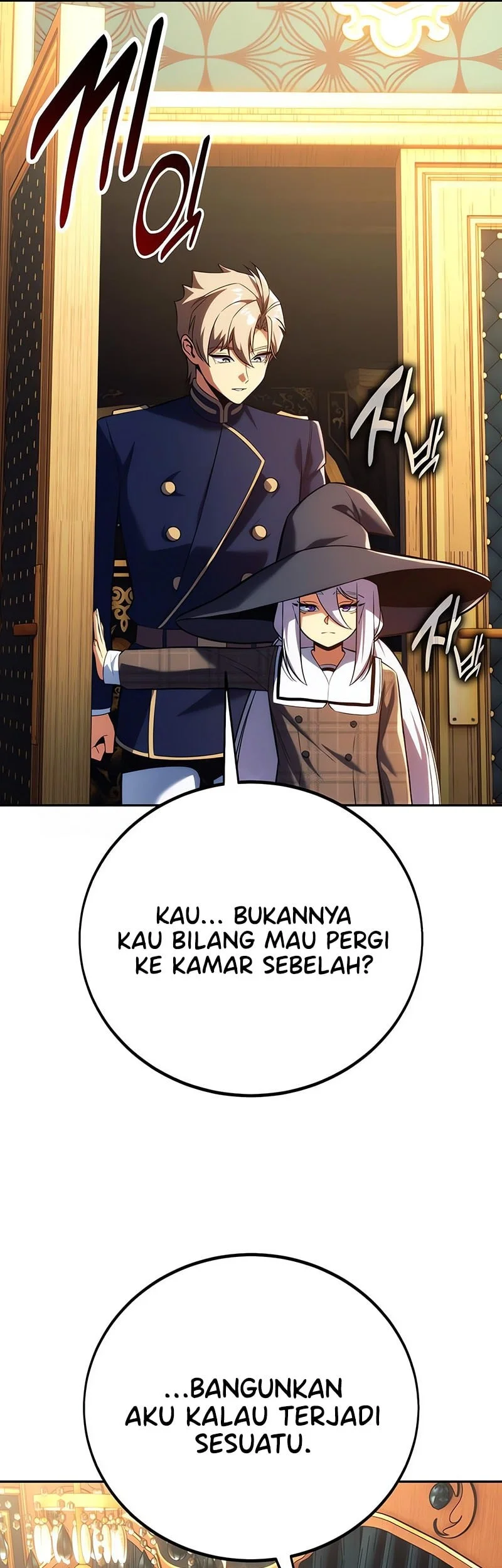 The Extra’s Academy Survival Guide Bab 92 halaman 38