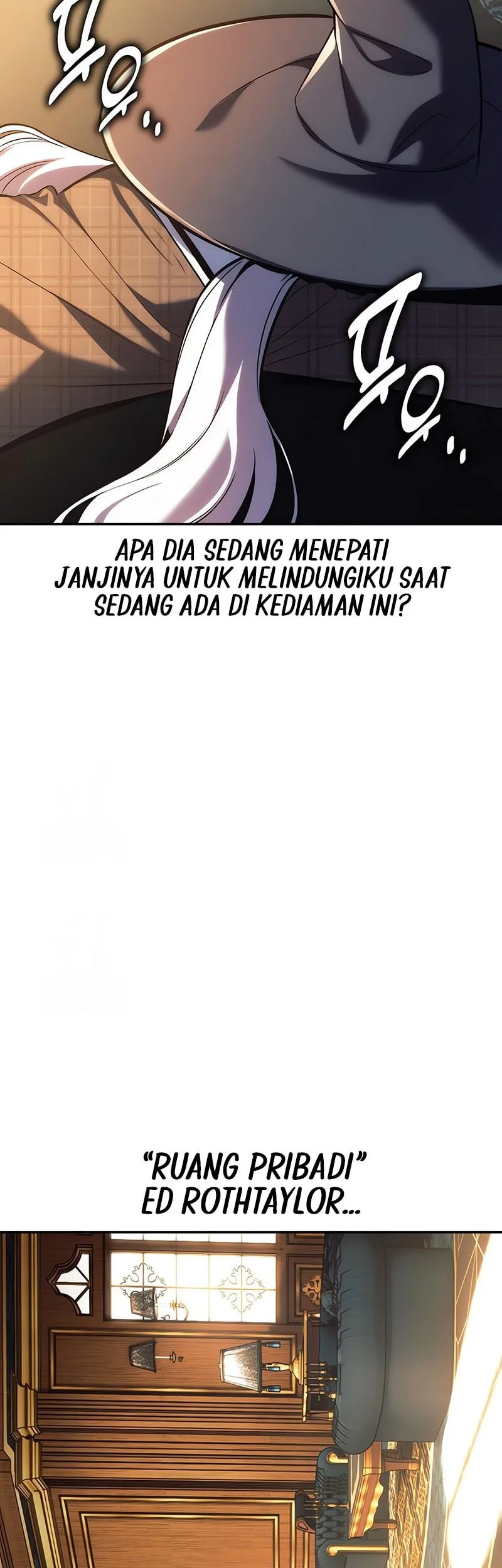 The Extra’s Academy Survival Guide Bab 92 halaman 40