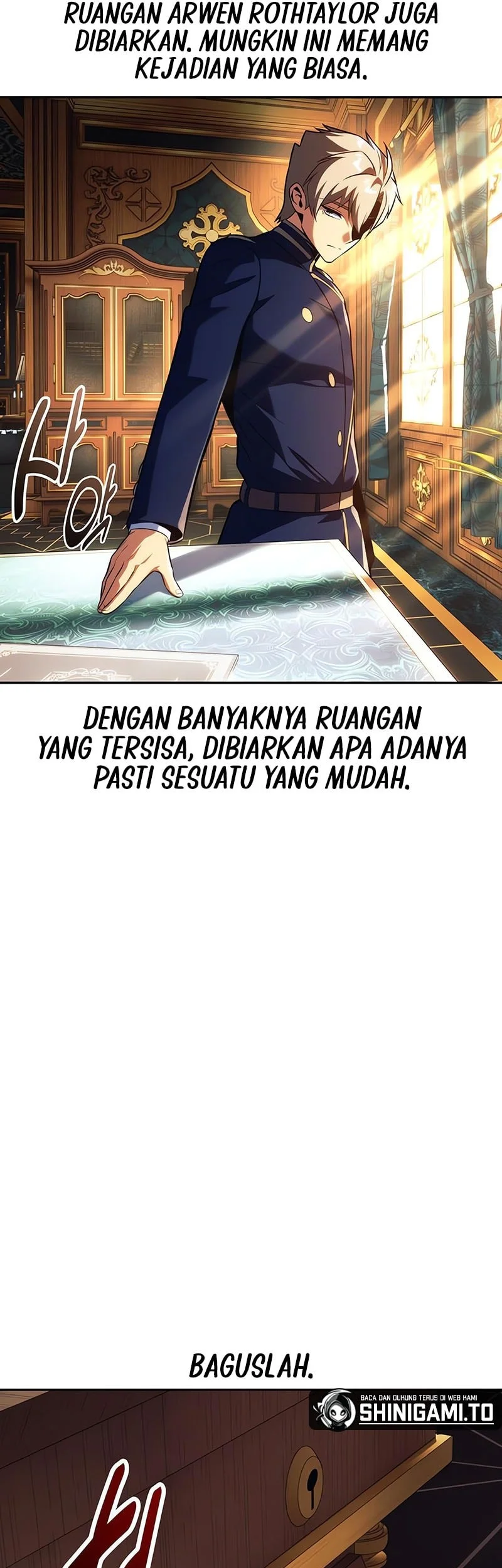 The Extra’s Academy Survival Guide Bab 92 halaman 42