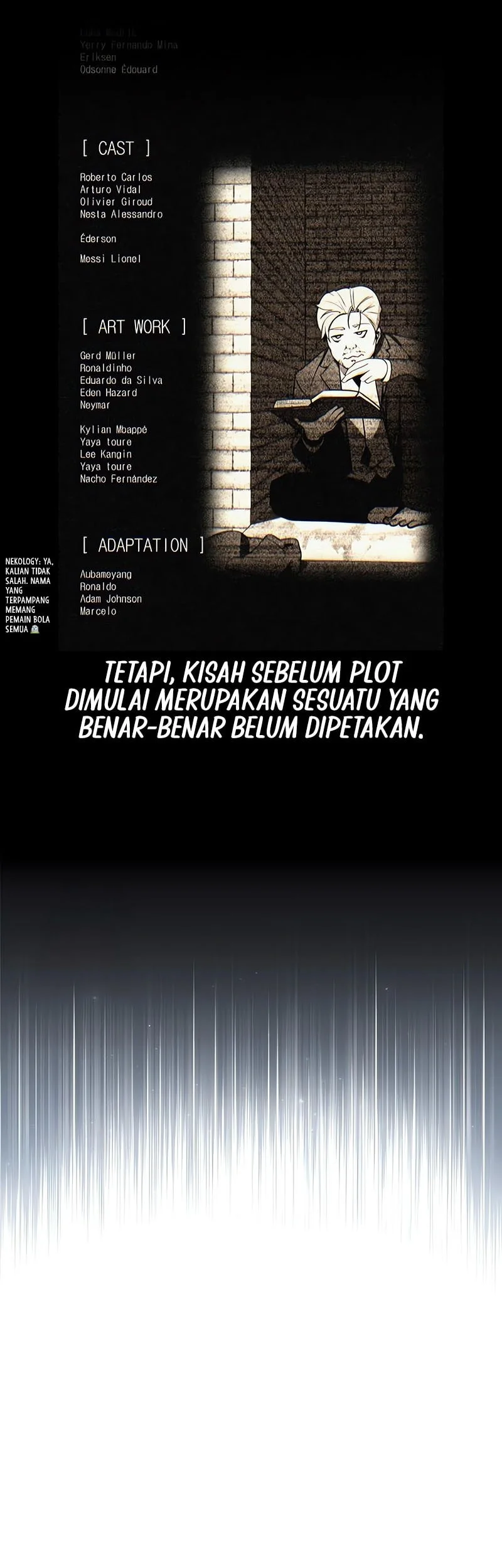 The Extra’s Academy Survival Guide Bab 92 halaman 52