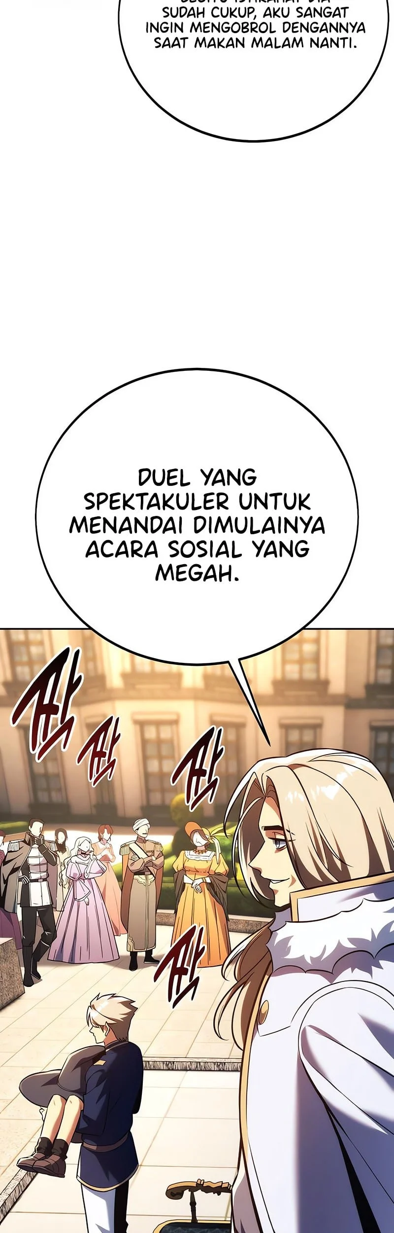 The Extra’s Academy Survival Guide Bab 92 halaman 79