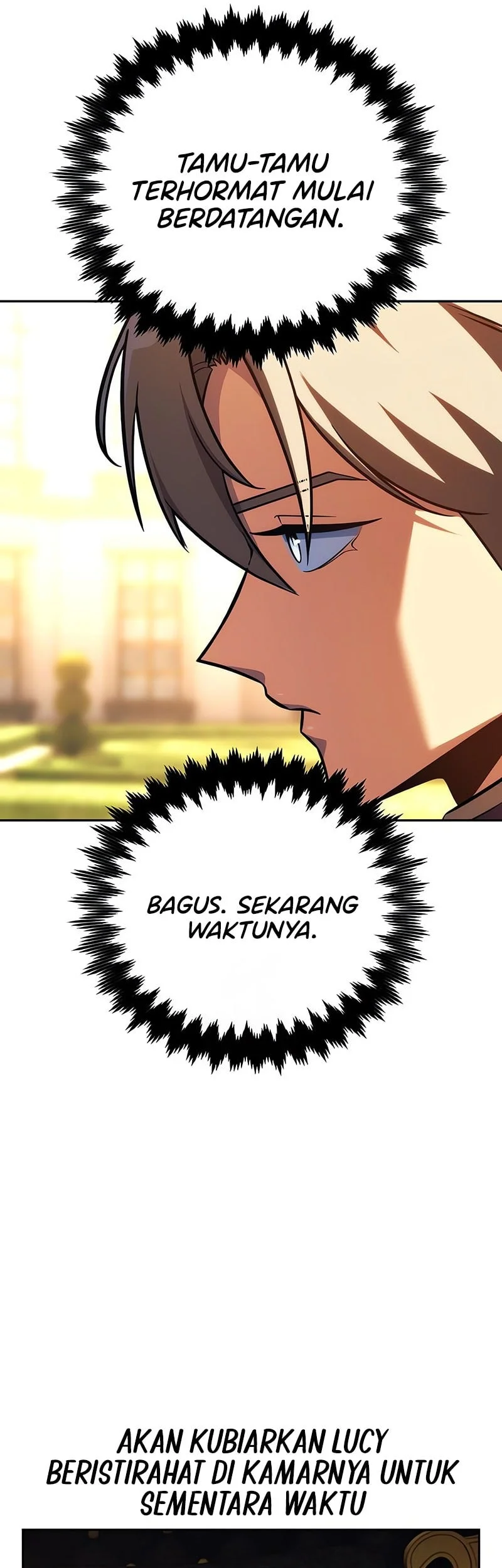 The Extra’s Academy Survival Guide Bab 92 halaman 81