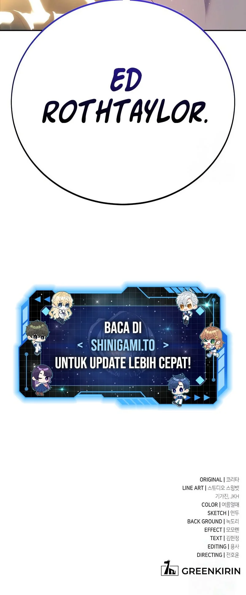 The Extra’s Academy Survival Guide Bab 92 halaman 98