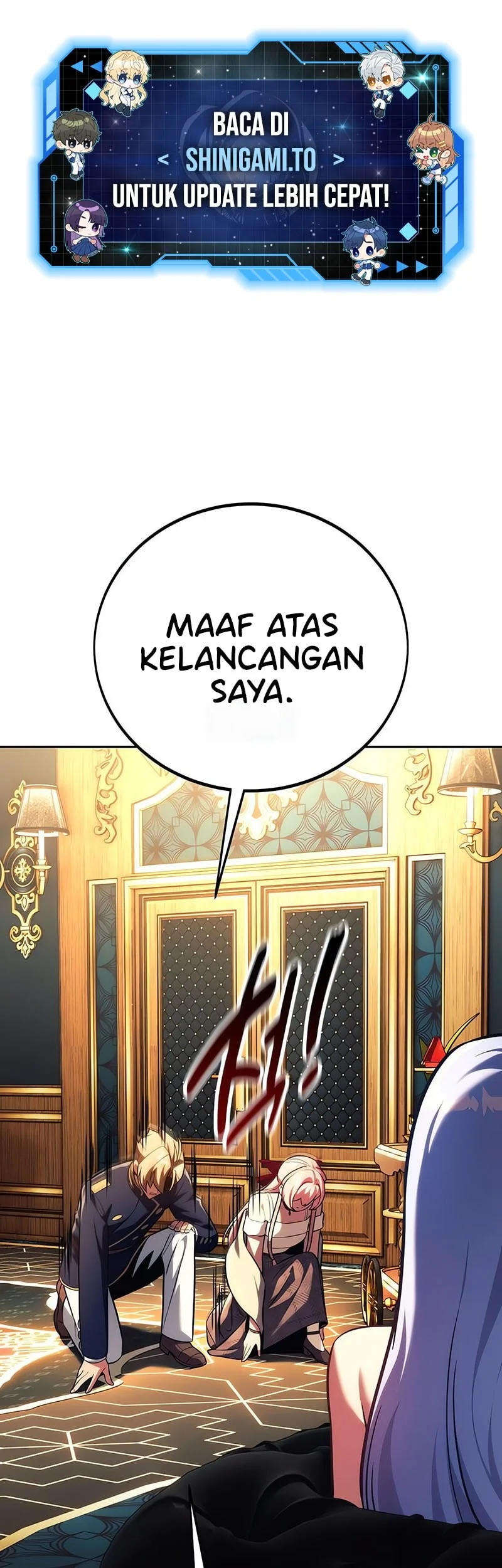 The Extra’s Academy Survival Guide Bab 93 halaman 2