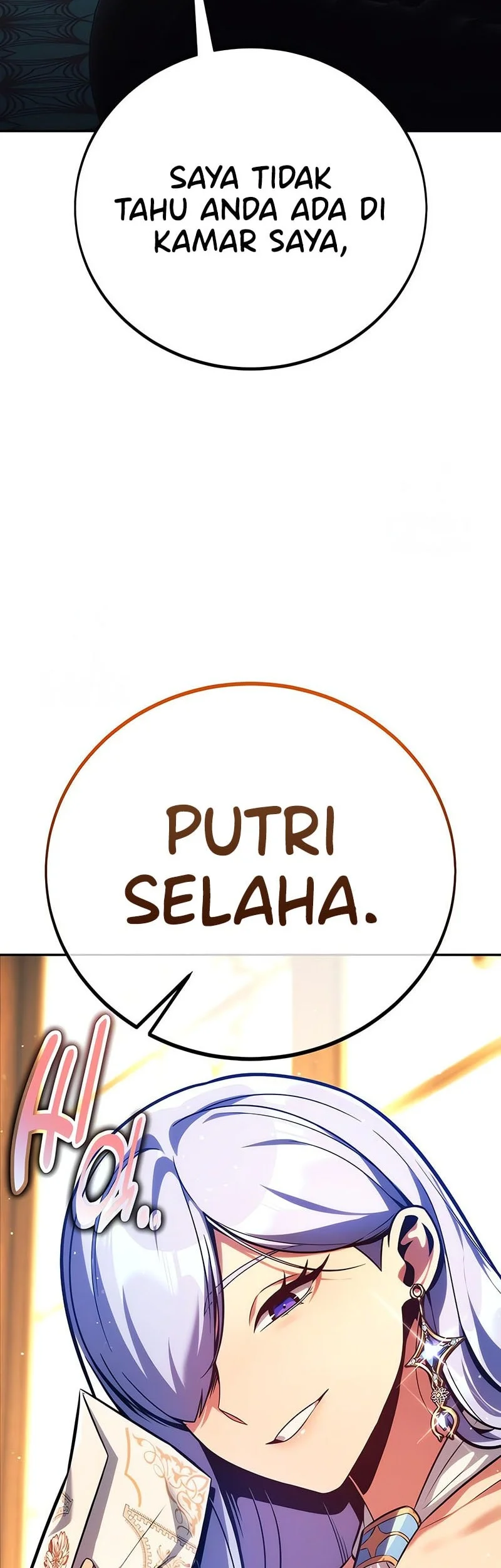 The Extra’s Academy Survival Guide Bab 93 halaman 3