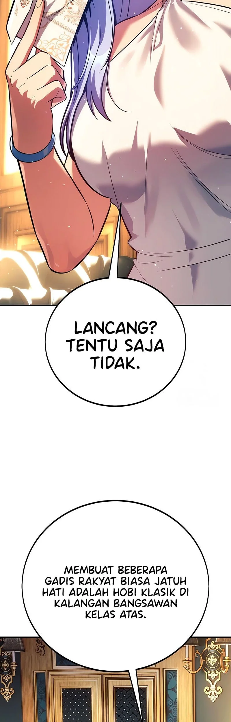 The Extra’s Academy Survival Guide Bab 93 halaman 4