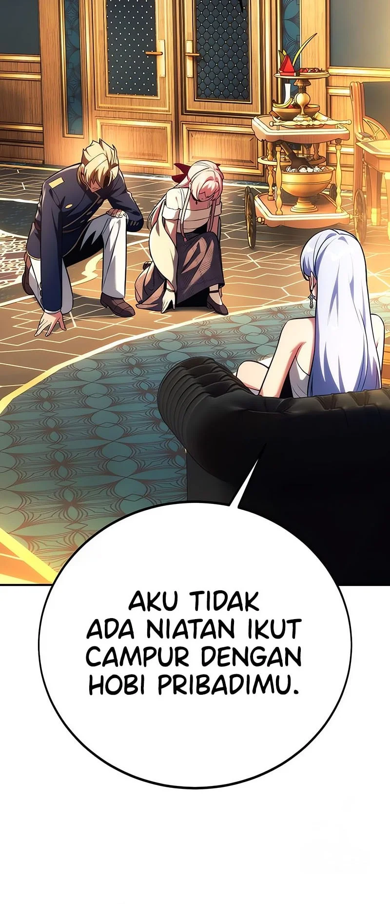 The Extra’s Academy Survival Guide Bab 93 halaman 5
