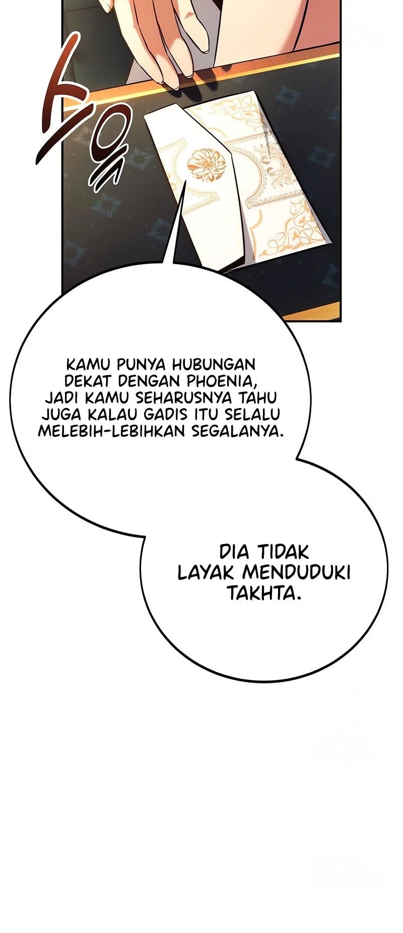 The Extra’s Academy Survival Guide Bab 93 halaman 9